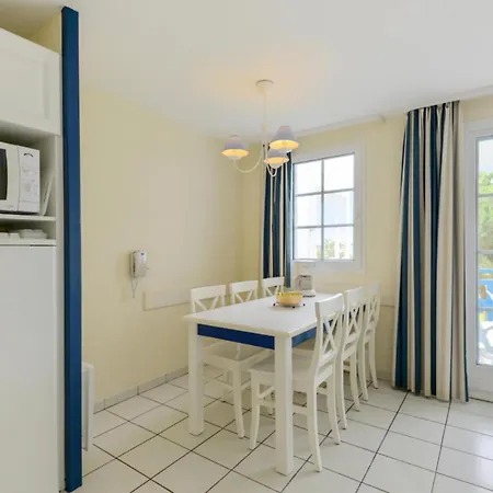 Port Bourgenay - Maeva - 3 Pieces 6 Personnes Selection Mae-2143