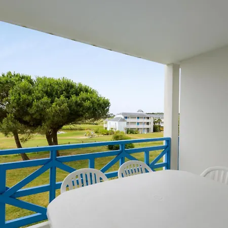 Port Bourgenay - Maeva - 3 Pieces 6 Personnes Selection Mae-2143 * Talmont-Saint-Hilaire