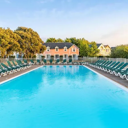 شقة Port Bourgenay - Maeva - 3 Pieces 6 Personnes Selection Mae-2143