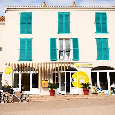 Port Bourgenay - Maeva - 3 Pieces 6 Personnes Selection Mae-2143 شقة Talmont-Saint-Hilaire