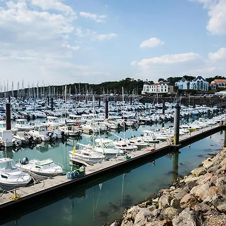 Port Bourgenay - Maeva - 3 Pieces 6 Personnes Selection Mae-2143