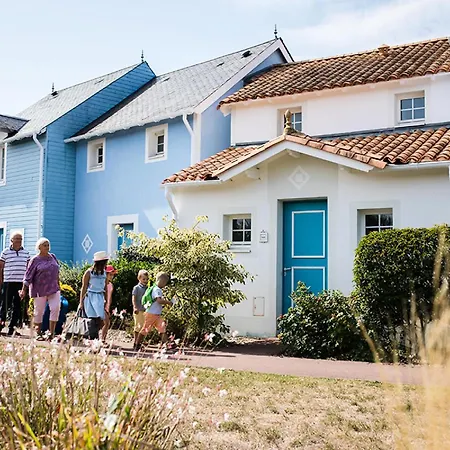 Port Bourgenay - Maeva - 3 Pieces 6 Personnes Selection Mae-2143 شقة *