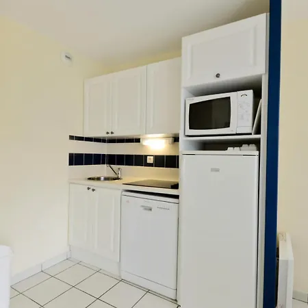 Apartment Port Bourgenay - Maeva - 3 Pieces 6 Personnes Selection Mae-2143