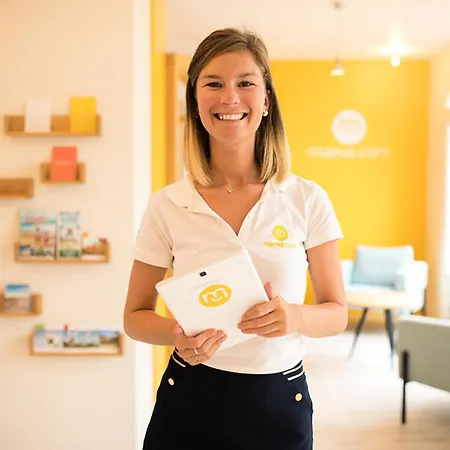 Port Bourgenay - Maeva - 3 Pieces 6 Personnes Selection Mae-2143 Apartment *