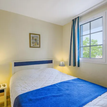 Port Bourgenay - Maeva - 3 Pieces 6 Personnes Selection Mae-2143 *