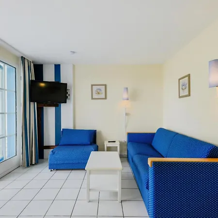 Port Bourgenay - Maeva - 3 Pieces 6 Personnes Selection Mae-2143 דירה Talmont-Saint-Hilaire