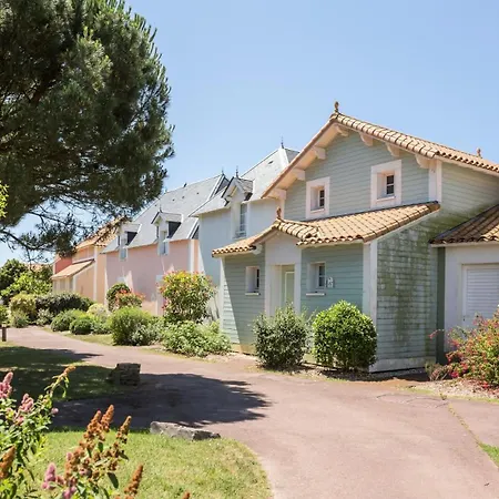 Port Bourgenay - Maeva - 3 Pieces 6 Personnes Selection Mae-2143 *