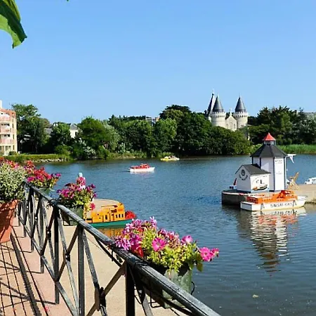 Résidence Port Bourgenay - Maeva - 3 Pièces 6 Personnes Sélection Mae-2143 Apartamento Talmont-Saint-Hilaire