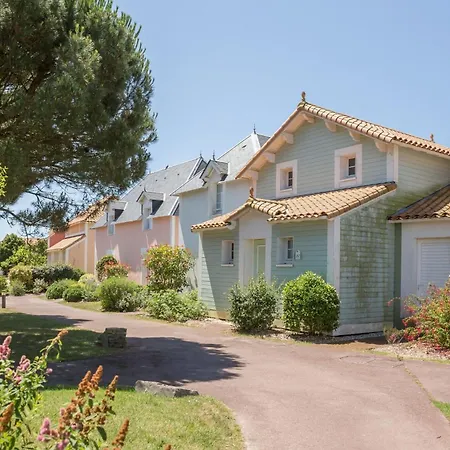 דירה Port Bourgenay - Maeva - 3 Pieces 6 Personnes Selection Mae-2143