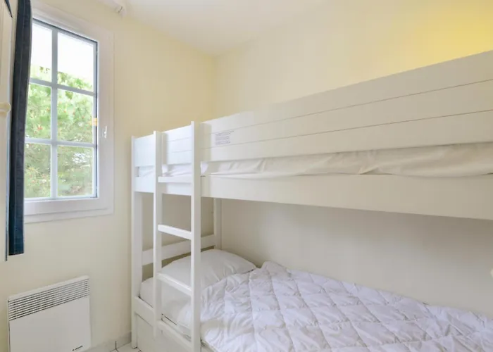 Port Bourgenay - Maeva - 3 Pieces 6 Personnes Selection Mae-2143 * Talmont-Saint-Hilaire