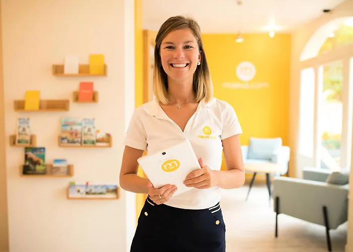 Port Bourgenay - Maeva - 3 Pieces 6 Personnes Selection Mae-2143 דירה *