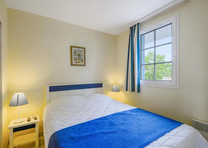 Port Bourgenay - Maeva - 3 Pieces 6 Personnes Selection Mae-2143 *