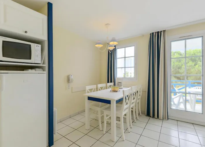 Port Bourgenay - Maeva - 3 Pieces 6 Personnes Selection Mae-2143