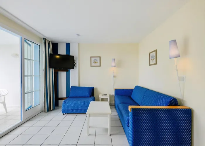 Port Bourgenay - Maeva - 3 Pieces 6 Personnes Selection Mae-2143 דירה Talmont-Saint-Hilaire