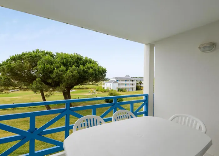 Port Bourgenay - Maeva - 3 Pieces 6 Personnes Selection Mae-2143 * Talmont-Saint-Hilaire