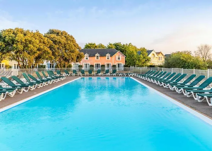 דירה Port Bourgenay - Maeva - 3 Pieces 6 Personnes Selection Mae-2143