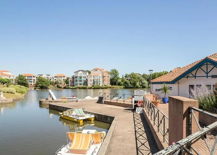 דירה Port Bourgenay - Maeva - 3 Pieces 6 Personnes Selection Mae-2143