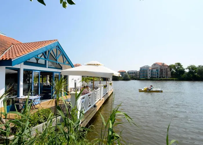 Port Bourgenay - Maeva - 3 Pieces 6 Personnes Selection Mae-2143 *