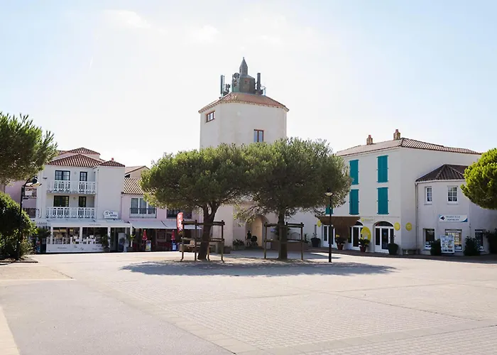 Port Bourgenay - Maeva - 3 Pieces 6 Personnes Selection Mae-2143 Talmont-Saint-Hilaire