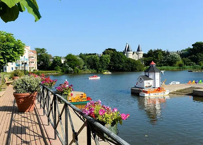 Port Bourgenay - Maeva - 3 Pieces 6 Personnes Selection Mae-2143 דירה Talmont-Saint-Hilaire