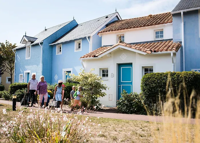 Port Bourgenay - Maeva - 3 Pieces 6 Personnes Selection Mae-2143 דירה *