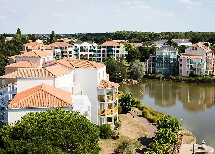 Port Bourgenay - Maeva - 3 Pieces 6 Personnes Selection Mae-2143 * Talmont-Saint-Hilaire